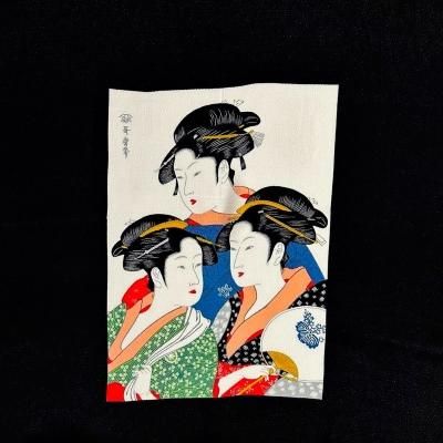 浮世絵・日本画 - Furoshikiya YAMATONADESHIKO