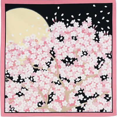 花景色　春　桜