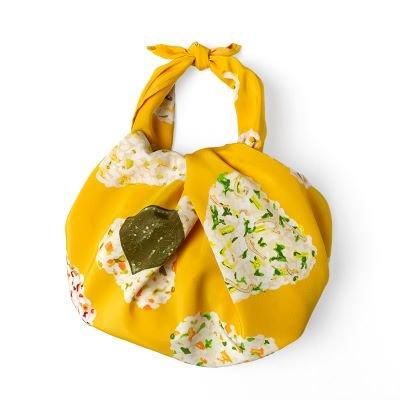 超撥水ふろしき | ながれ まぜまぜおにぎり - Furoshikiya 超撥水ふろしき | ながれ まぜまぜおにぎり - Furoshikiya