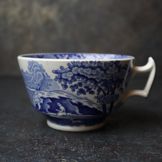 英国製　スポード　Spode    飾り皿(大)