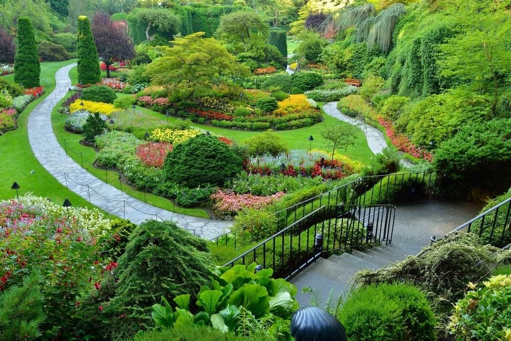 TRUE TOWEL GARDEN