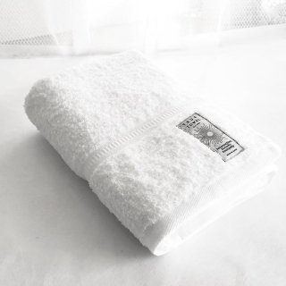 TRUE TOWEL classic HOTEL プチバスタオル [ホワイト]