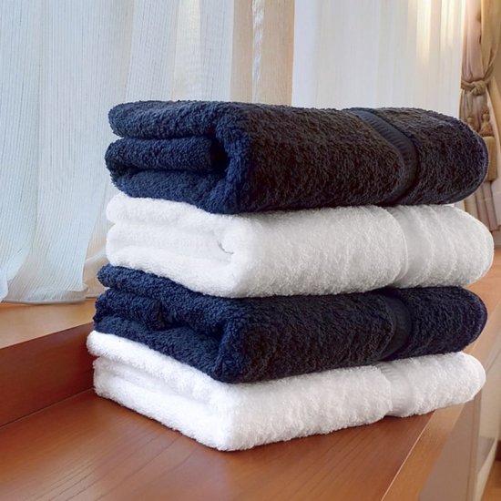 【Year Towel】HOTEL バスタオルミドル 4枚セット【送料無料】