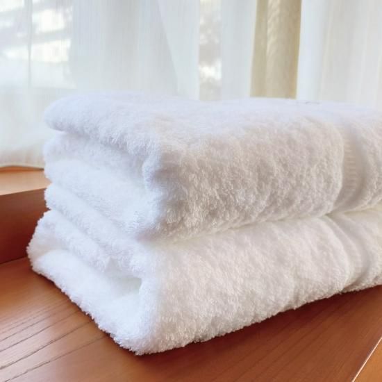 Year Towel】HOTEL バスタオルミドル 2枚セット【数量・期間限定】