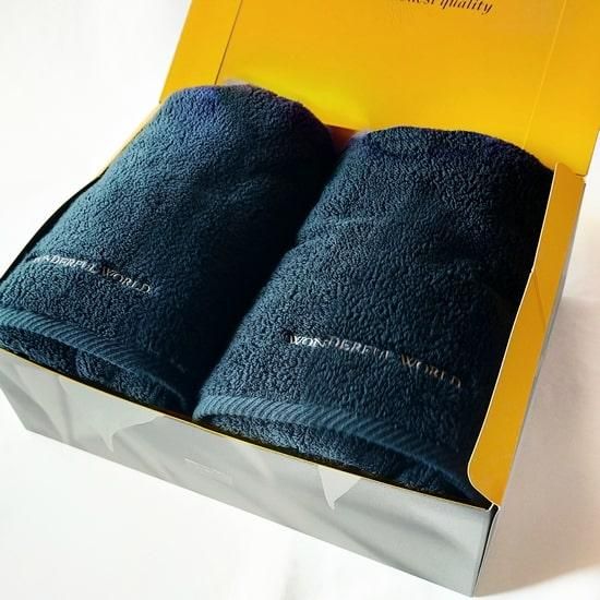 GIFT】TRUE TOWEL 【MSOK】 バスタオル2枚セット GIFT】TRUE TOWEL 【MSOK】 バスタオル2枚セット