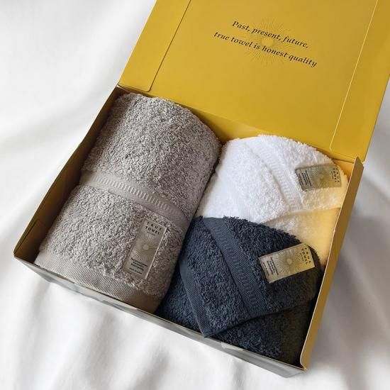 今治タオルのギフト通販ならTRUE TOWEL GIFT｜トゥルータオルギフト