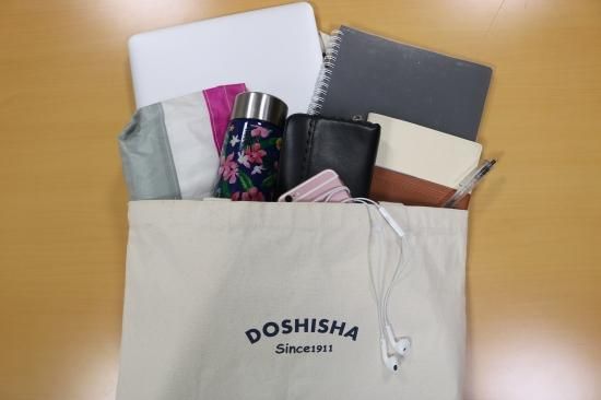 トートバック - Doshisha Rugby Football Club Official Goods トートバック - Doshisha Rugby Football Club Official Goods