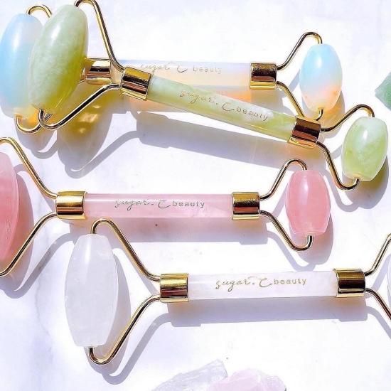 美顔【新品未使用】PETIT BEAUTY めづらい ROLLERシルバー 美顔【新品未使用】PETIT BEAUTY めづらい ROLLERシルバー