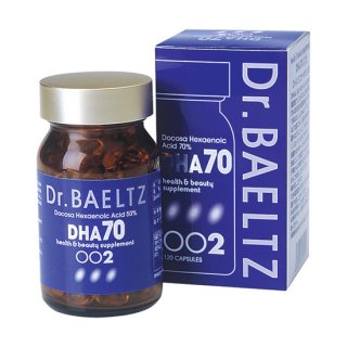 [Dr.BAELTZ]DHA70
