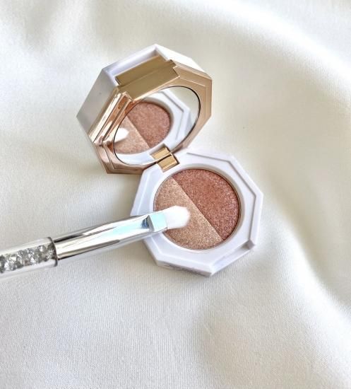 ダイヤモンドライフCulinary UV cream　 2個セット sugar.C beauty]ダイヤモンドブラシ メイクブラシ7本セット