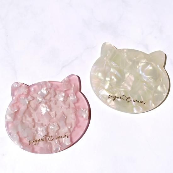 sugar.C beauty]キャット ハンディミラー - Maison de Selavi