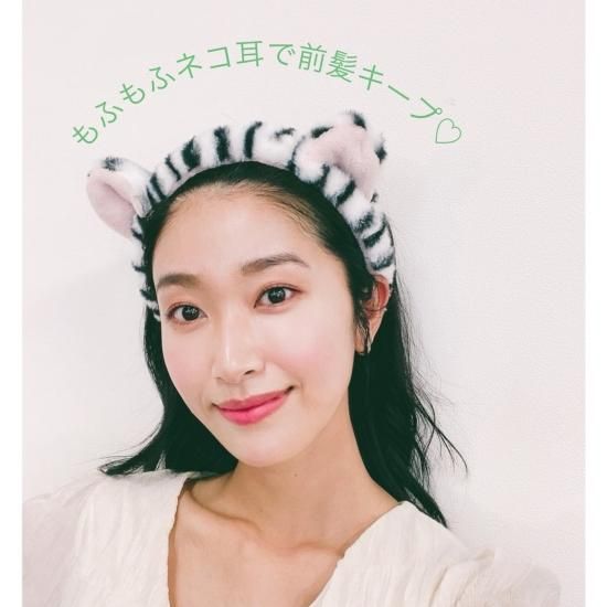 sugar.C beauty]ネコ耳ヘアバンド - Maison de Selavi - 公式