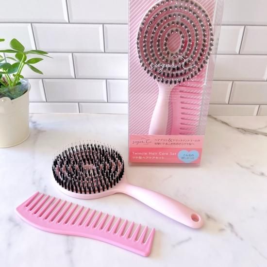 sugar.C beauty]ツヤ髪ヘアケアセット - Maison de Selavi - 公式通販