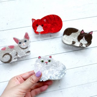 CAT HAIR CLIP