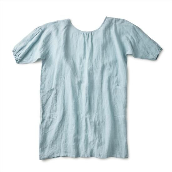 素晴らしい価格 SUNNY LOCATIONのエプロンコート/リネン かっぽう着・コート エプロン・三角巾