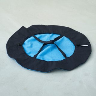 ロンドバッグ　rond bag（ブルー）の商品画像
