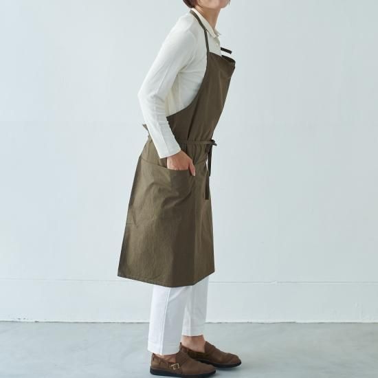 SUNNY LOCATION エプロンコート CLデニム SUNNY LOCATION エプロンコート CLデニム サニーロケーション