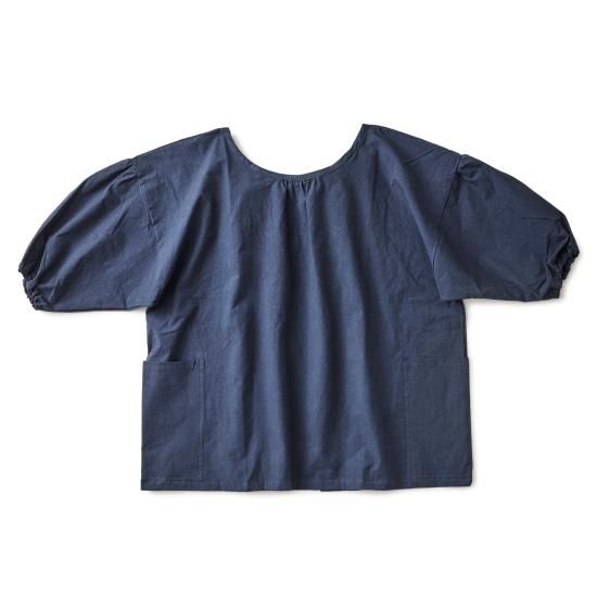 SUNNY LOCATIONのスモックエプロン コットン かっぽう着