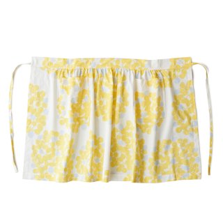 エプロンスカート フロート　apron skirt Float　 / イエロー の商品画像