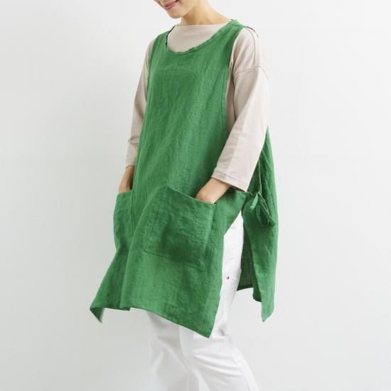 BIB エプロン 楽天市場】Heritage Leather / 4ポケット ビブエプロン 4-Pkt