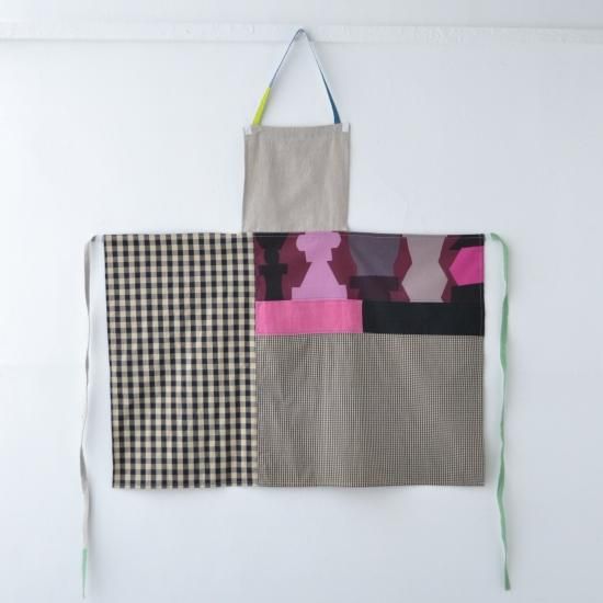 生地限定でエプロンなど作成35 オリジナルエプロン | sumile TOKYO | DCTgarden SHOPPING MALL