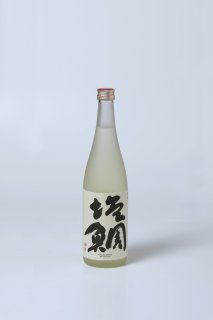 塩鯛　純米吟醸　生酒　720ml
