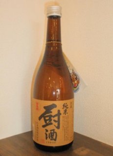 純米 厨酒(料理酒)　　720ml