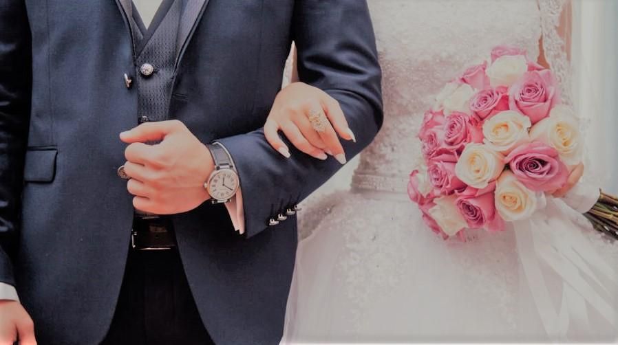 結婚式
