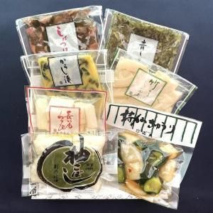 しばづけ - 京のお漬もん処 近為