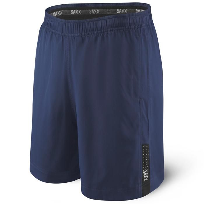 人気の SAXX KINETIC サックス / SXRL27-NBR SHORTS LONG RUN 2N1 パンツ