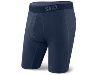SAXX THERMOFLYTE LONG LEG FLY SXLL57F-NVY / サックス サーモフライト ロングタイツ