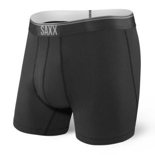 SAXX QUEST QUICK DRY MESH BOXER BRIEF FLY SXBB70F-BLK / å  åɥ饤å ܥ֥꡼ ѥ 