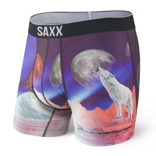 SAXX VOLT BREATHABLE MESH BOXER BRIEF SXBB29-BLM / å ܥ ܥ֥꡼ ѥ