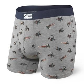 SAXX ULTRA SUPER SOFT BOXER BRIEF FLY SXBB30F-GCT / å ȥ ѡե ܥ֥꡼ ѥ 