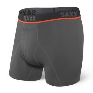 Amazon | サックス(SAXX) KINETIC HD BOXER BRIEF キネティック