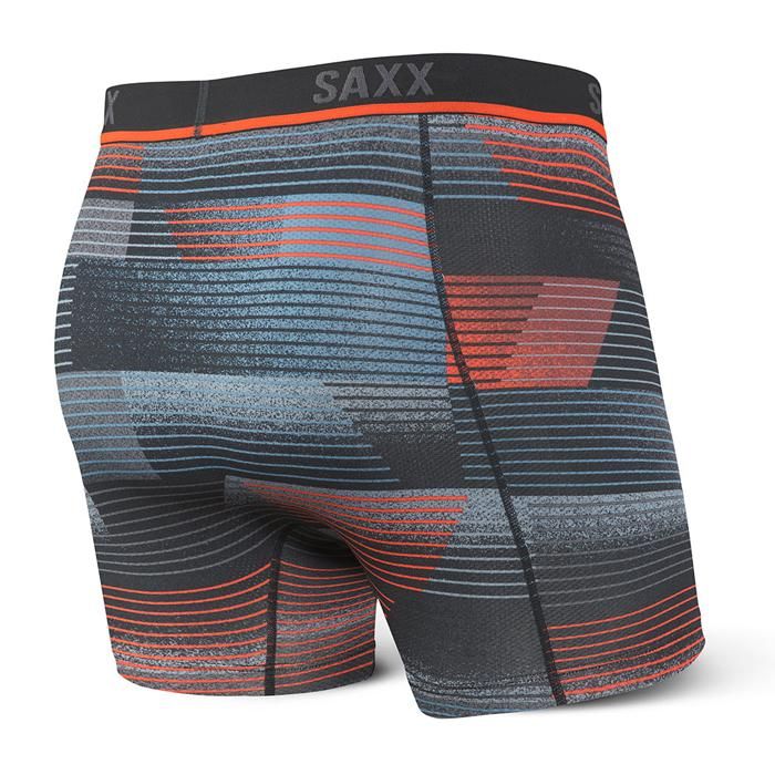 Syna World 3 Pack Boxer Briefs - Black / Grey / White