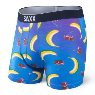 SAXX VOLT BREATHABLE MESH BOXER BRIEF SXBB29-SPB / å ܥ ܥ֥꡼ ѥ