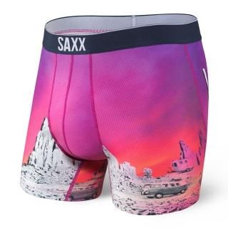 SAXX VOLT BREATHABLE MESH BOXER BRIEF SXBB29-MON / å ܥ ܥ֥꡼ ѥ