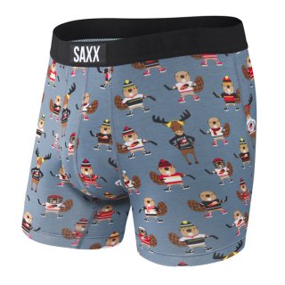 SAXX VIBE SUPER SOFT BOXER BRIEF SXBM35-PYG / å Х ѡե ܥ֥꡼ ѥ