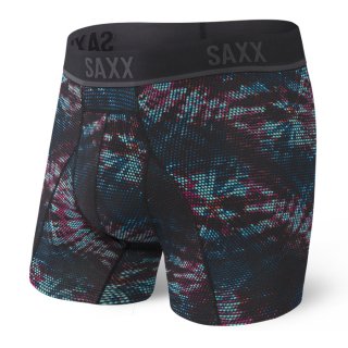 SAXX KINETIC LIGHT-COMPRESSION MESH BOXER BRIEF SXBB32-SBE / å ͥƥå ܥ֥꡼ ѥ