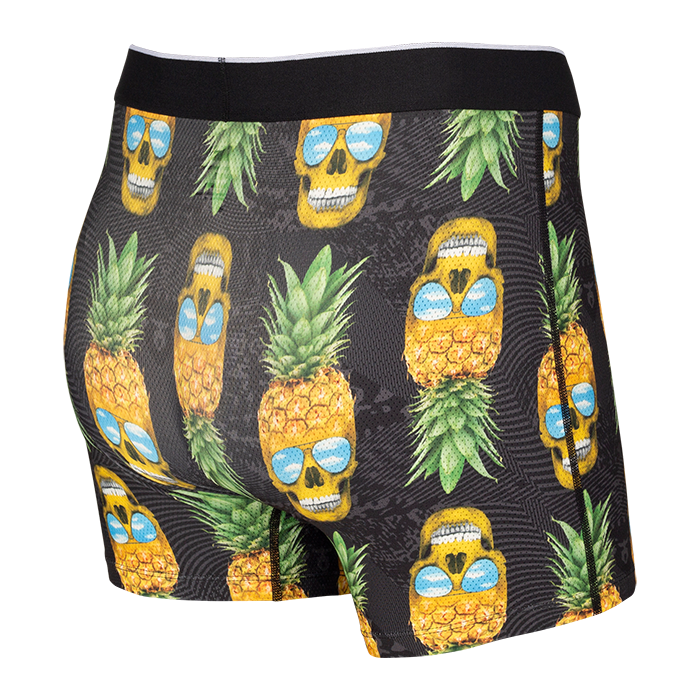 NORDISK■Medium Bear Short Sleeve■送料込 SAXX VOLT BREATHABLE MESH BOXER BRIEF SXBB29-PNE / サックス