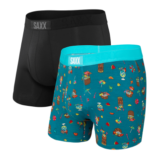 SAXX ULTRA SUPER SOFT BOXER BRIEF FLY 2PACKS SXPP2U-COD / å ȥ ܥ֥꡼ ѥ  2ĥå 2 2祻å