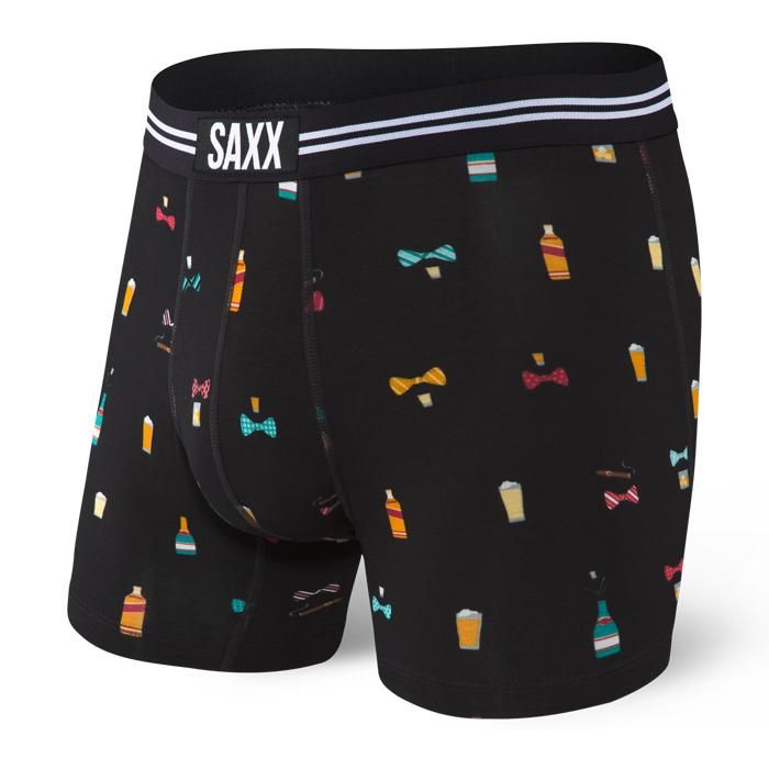 SAXX VIBE SUPER SOFT BOXER BRIEF SXBM35-BBT / サックス バイブ