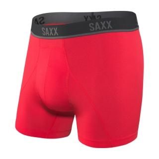 SAXX KINETIC LIGHT-COMPRESSION MESH BOXER BRIEF SXBB32-RED / å ͥƥå ܥ֥꡼ ѥ