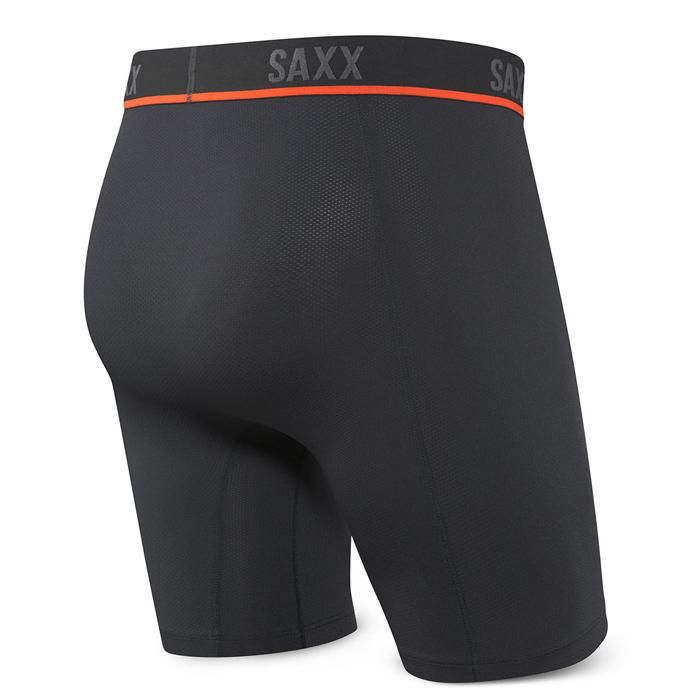 Amazon | サックス(SAXX) KINETIC HD BOXER BRIEF キネティック