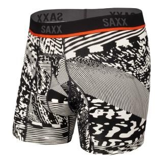 SAXX KINETIC LIGHT-COMPRESSION MESH BOXER BRIEF SXBB32-SLB / å ͥƥå ܥ֥꡼ ѥ