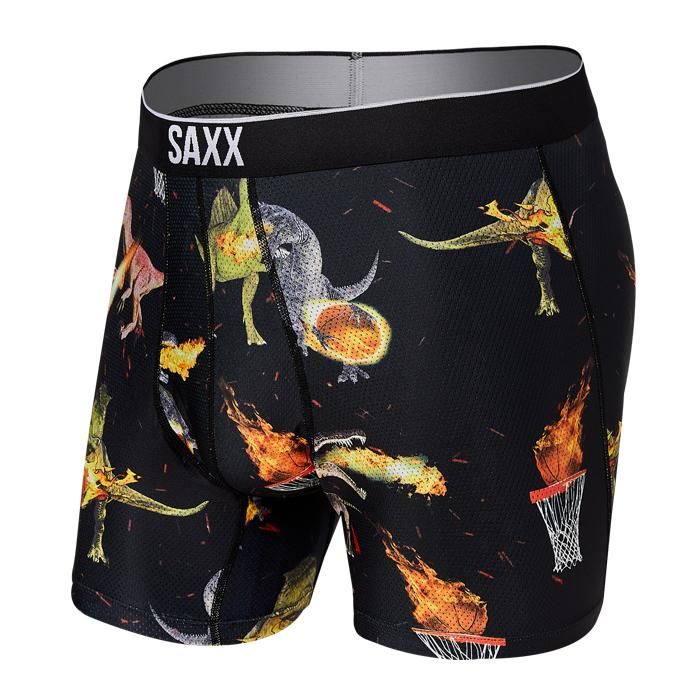 SAXX VOLT BREATHABLE MESH BOXER BRIEF SXBB29-BOG / サックス ボルト