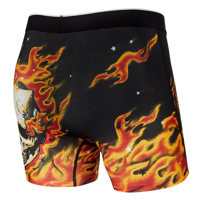 SAXX VOLT BREATHABLE MESH BOXER BRIEF SXBB29-PNE / サックス