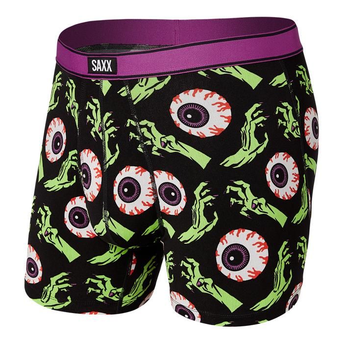 SAXX DAYTRIPPER BOXER BRIEF FLY SXBB11F-ZAG / サックス デイ