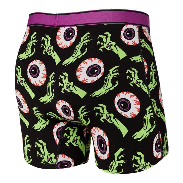 SAXX DAYTRIPPER BOXER BRIEF FLY SXBB11F-ZAG / サックス デイ